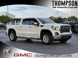 2019 GMC Sierra 1500 SLT 3GTU9DED6KG113072 2019 GMC Sierra 1500 SLT