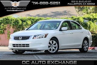 2010 Honda Accord EX-L 1HGCP2F8XAA156061 2010 Honda Accord EX-L