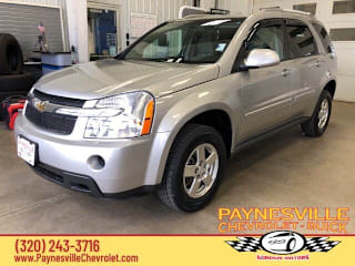 2008 Chevrolet Equinox LT 2CNDL33F986048072 2008 Chevrolet Equinox LT