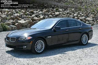 2013 BMW 5 Series 535i xDrive WBAFU7C55DDU70938 2013 BMW 5 Series 535i xDrive