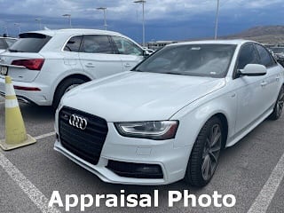 2015 Audi S4 3.0T quattro Premium Plus WAUBGAFL8FA060569 2015 Audi S4 3.0T quattro Premium Plus