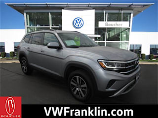 2021 Volkswagen Atlas 1V2LP2CA4MC508192 2021 Volkswagen Atlas