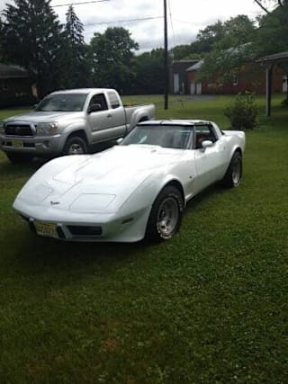 1979 Chevrolet Corvette AMS24285 1979 Chevrolet Corvette