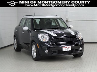 2012 MINI Cooper Countryman S ALL4 WMWZC5C51CWM13918 2012 MINI Cooper Countryman S ALL4