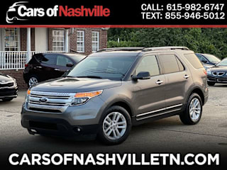 2013 Ford Explorer XLT 1FM5K8D82DGA25246 2013 Ford Explorer XLT
