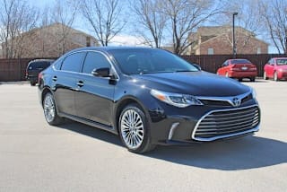 2018 Toyota Avalon XLE 4T1BK1EB3JU273216 2018 Toyota Avalon XLE