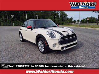 2015 MINI Hardtop 4 Door Cooper S WMWXU3C57FT891727 2015 MINI Hardtop 4 Door Cooper S