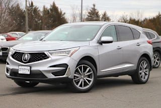 2020 Acura RDX SH-AWD w/Tech 5J8TC2H54LL013807 2020 Acura RDX SH-AWD w/Tech