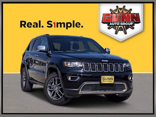 2018 Jeep Grand Cherokee Limited 1C4RJEBG8JC429480 2018 Jeep Grand Cherokee Limited