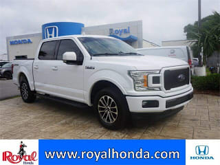 2018 Ford F-150 XLT 1FTEW1C56JKF39021 2018 Ford F-150 XLT