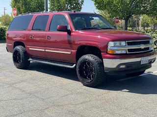 2005 Chevrolet Suburban 1500 LS 3GNEC16ZX5G276592 2005 Chevrolet Suburban 1500 LS