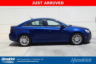 2012 Chevrolet Cruze ECO 1G1PJ5SC6C7344503 2012 Chevrolet Cruze ECO