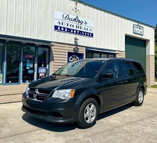 2012 Dodge Grand Caravan SE 2C4RDGBG4CR302562 2012 Dodge Grand Caravan SE