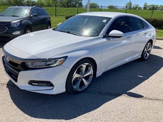 2018 Honda Accord Sport 1HGCV1F31JA006067 2018 Honda Accord Sport