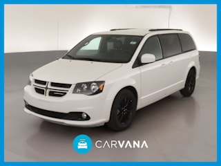 2019 Dodge Grand Caravan GT 2C4RDGEG8KR724618 2019 Dodge Grand Caravan GT
