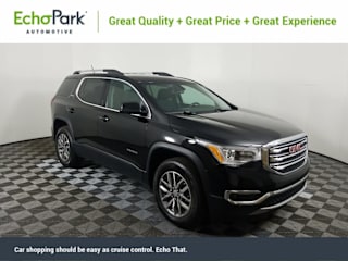2018 GMC Acadia SLE-2 1GKKNLLS6JZ165075 2018 GMC Acadia SLE-2