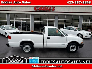 1998 Chevrolet S-10 1GCCS14X7W8198140 1998 Chevrolet S-10
