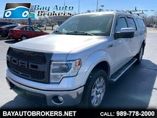 2013 Ford F-150 1FTFW1ET5DKE95565 2013 Ford F-150