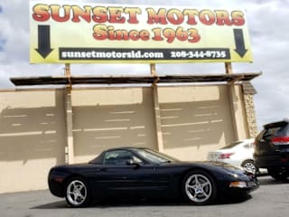 2003 Chevrolet Corvette Base 1G1YY32G635129335 2003 Chevrolet Corvette Base