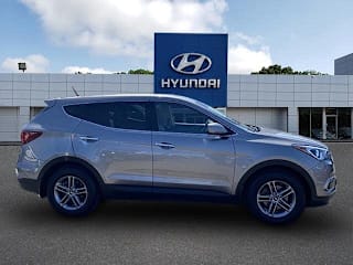 2018 Hyundai Santa Fe Sport 2.4L 5XYZTDLB4JG545097 2018 Hyundai Santa Fe Sport 2.4L