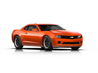 2012 Chevrolet Camaro 2G1FA1E35C9164718 2012 Chevrolet Camaro
