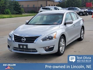 2013 Nissan Altima 2.5 SV 1N4AL3AP8DC140011 2013 Nissan Altima 2.5 SV