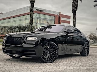 2014 Rolls-Royce Wraith SCA665C50EUX84426 2014 Rolls-Royce Wraith