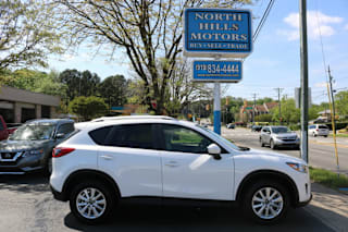 2014 Mazda CX-5 Touring JM3KE2CY4E0380482 2014 Mazda CX-5 Touring