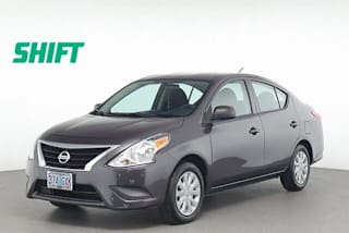 2015 Nissan Versa 1.6 S 3N1CN7AP1FL924237 2015 Nissan Versa 1.6 S
