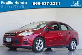 2013 Ford Focus SE 1FADP3F2XDL201180 2013 Ford Focus SE