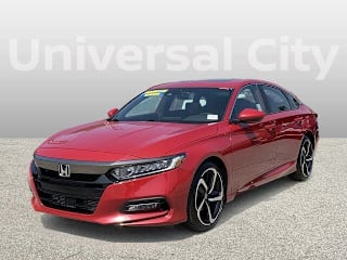 2018 Honda Accord Sport 1HGCV2F34JA045306 2018 Honda Accord Sport