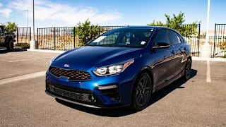 2020 Kia Forte GT Line 3KPF34AD9LE197031 2020 Kia Forte GT Line