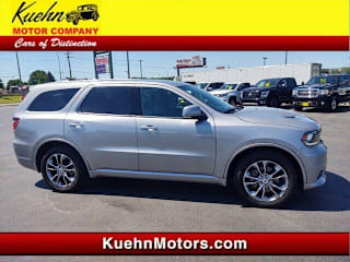 2019 Dodge Durango R/T 1C4SDJCTXKC755912 2019 Dodge Durango R/T