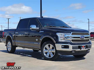 2018 Ford F-150 King Ranch 1FTFW1E14JFE47025 2018 Ford F-150 King Ranch