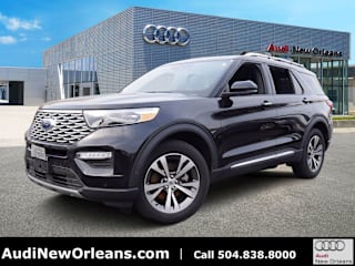 2020 Ford Explorer Platinum 1FM5K8HC6LGA68355 2020 Ford Explorer Platinum