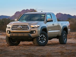 2018 Toyota Tacoma TRD Off-Road 3TMCZ5AN8JM124008 2018 Toyota Tacoma TRD Off-Road