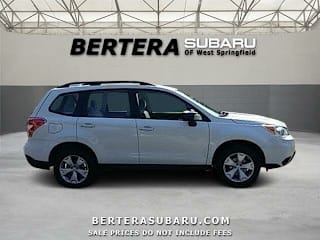 2016 Subaru Forester 2.5i JF2SJABC0GH557863 2016 Subaru Forester 2.5i