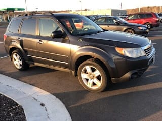 2010 Subaru Forester JF2SH6DC3AH709177 2010 Subaru Forester
