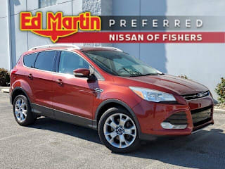 2014 Ford Escape Titanium 1FMCU9J97EUA91332 2014 Ford Escape Titanium