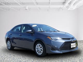 2019 Toyota Corolla 2T1BURHEXKC229859 2019 Toyota Corolla