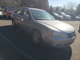 2006 Hyundai Sonata GLS V6 5NPEU46F06H082241 2006 Hyundai Sonata GLS V6