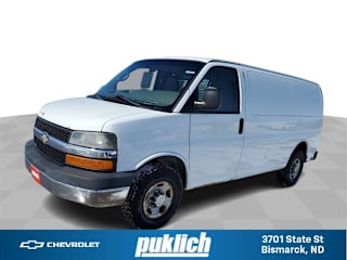 Cargo vans discount under 5000