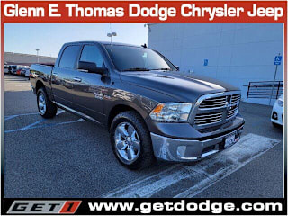 2018 Ram Pickup 1500 3C6RR7LT5JG123745 2018 Ram Pickup 1500