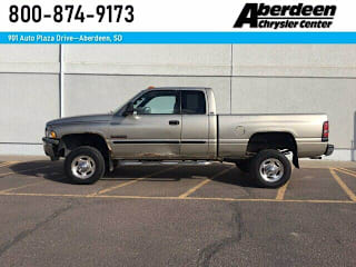 2002 Dodge Ram Pickup 2500 3B7KF23C62M256894 2002 Dodge Ram Pickup 2500