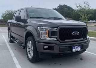 2018 Ford F-150 1FTEW1E51JKF50344 2018 Ford F-150