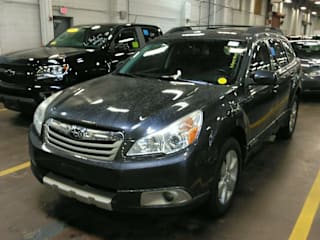 2012 Subaru Outback 2.5i Limited 4S4BRBLC4C3201172 2012 Subaru Outback 2.5i Limited