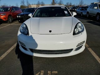 2010 Porsche Panamera WP0AB2A78AL062073 2010 Porsche Panamera