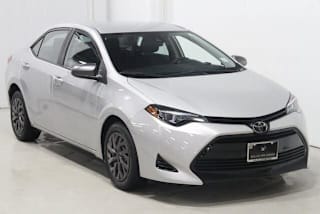 2019 Toyota Corolla LE 2T1BURHE8KC155616 2019 Toyota Corolla LE