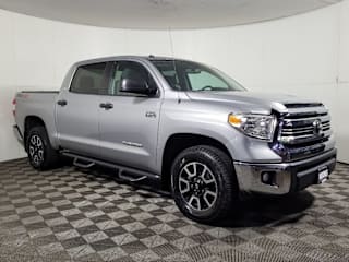 2016 Toyota Tundra SR5 5TFDY5F19GX510467 2016 Toyota Tundra SR5