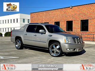 2007 Cadillac Escalade EXT 3GYFK62857G216422 2007 Cadillac Escalade EXT